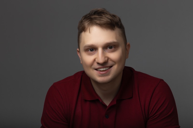Andrii Marenkov